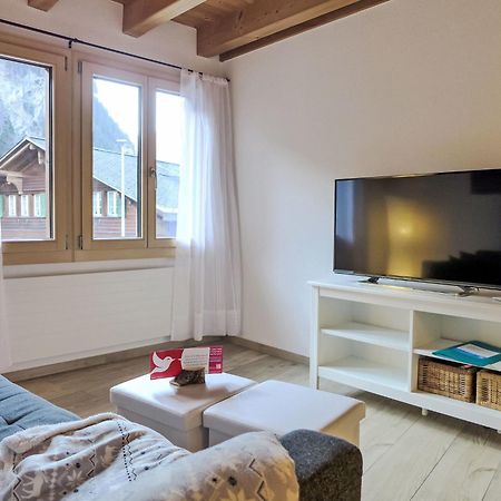 Apartment Schwendi 3 By Interhome Grindelwald Exterior foto