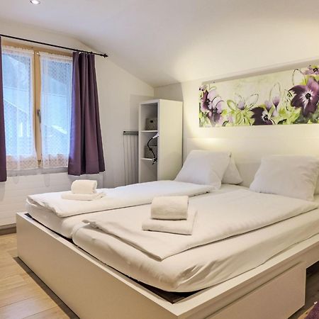 Apartment Schwendi 3 By Interhome Grindelwald Exterior foto