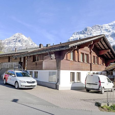 Apartment Schwendi 3 By Interhome Grindelwald Exterior foto