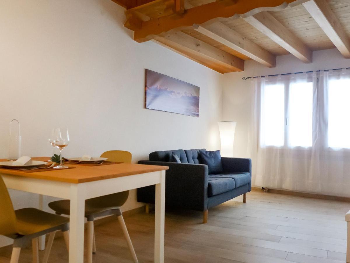 Apartment Schwendi 3 By Interhome Grindelwald Exterior foto