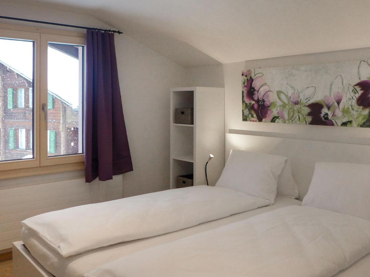 Apartment Schwendi 3 By Interhome Grindelwald Exterior foto