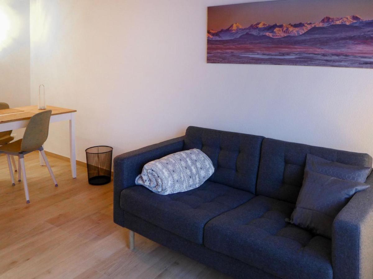 Apartment Schwendi 3 By Interhome Grindelwald Exterior foto