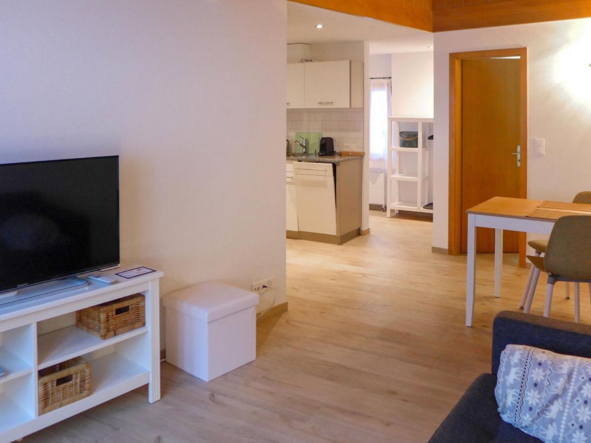 Apartment Schwendi 3 By Interhome Grindelwald Exterior foto