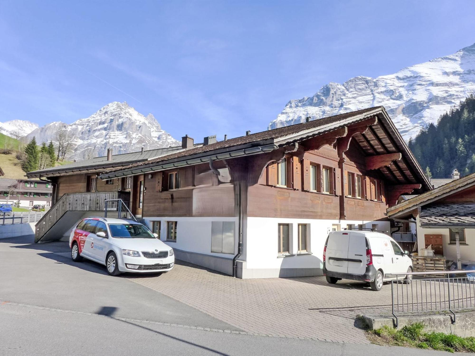 Apartment Schwendi 3 By Interhome Grindelwald Exterior foto
