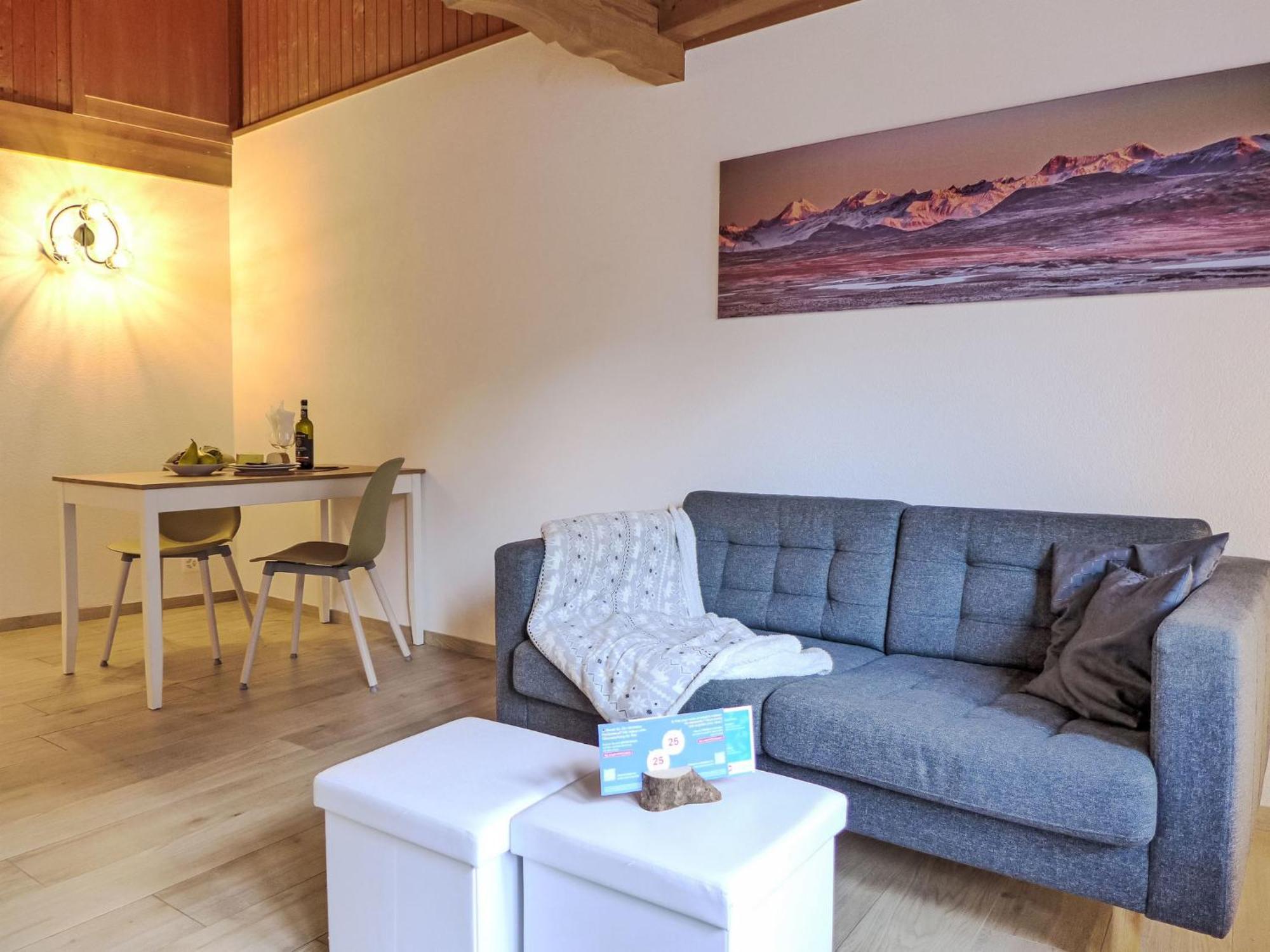 Apartment Schwendi 3 By Interhome Grindelwald Exterior foto