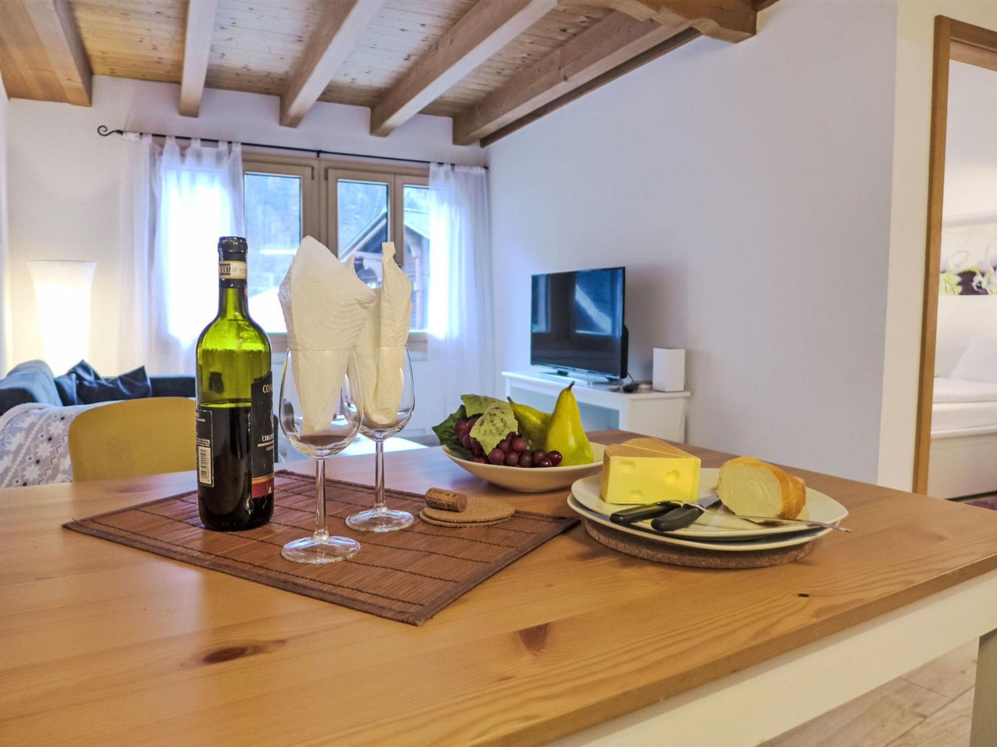 Apartment Schwendi 3 By Interhome Grindelwald Exterior foto