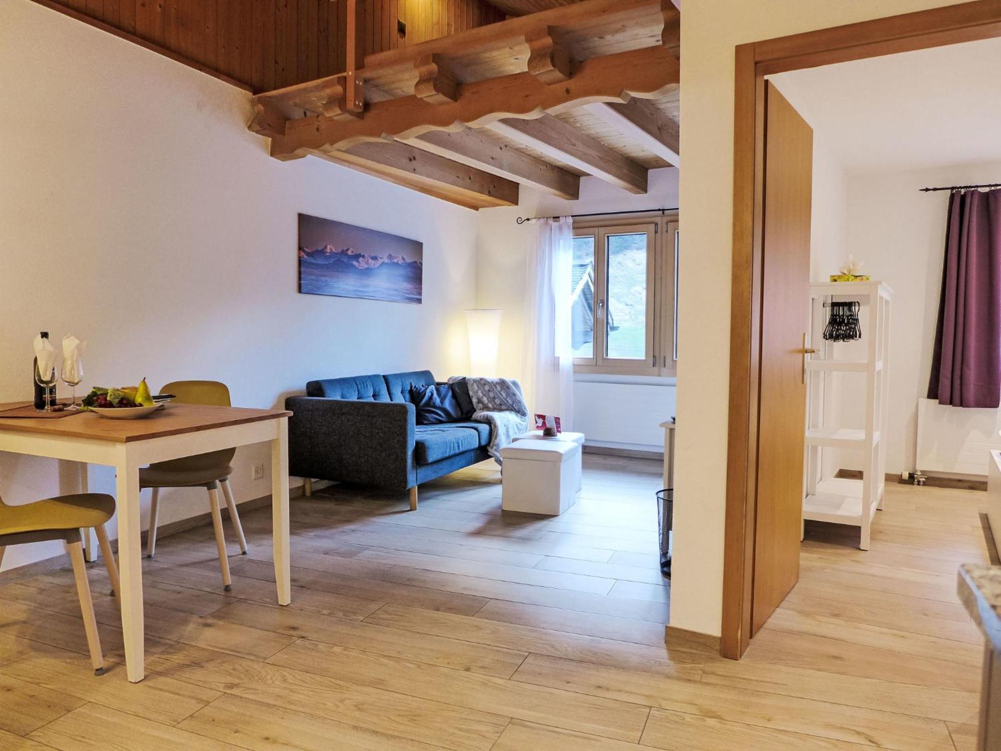Apartment Schwendi 3 By Interhome Grindelwald Exterior foto